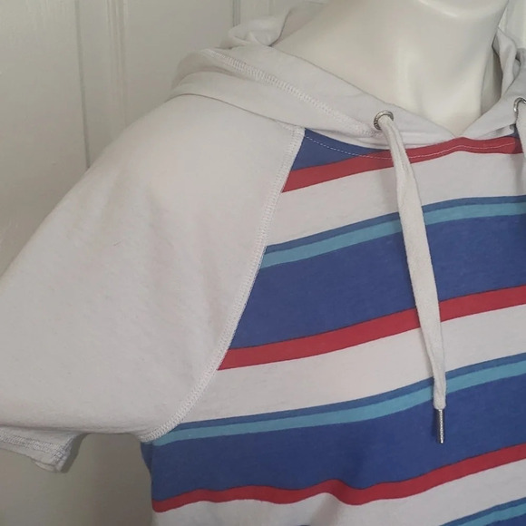 Tommy Hilfiger Sport Hoodie Tee - Picture 6 of 14